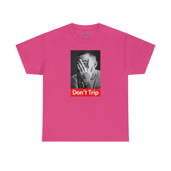 Mac Miller x Don't Trip T-Shirt by Over-Hyped - Limited Edition - Hip-Hop Music Collectible